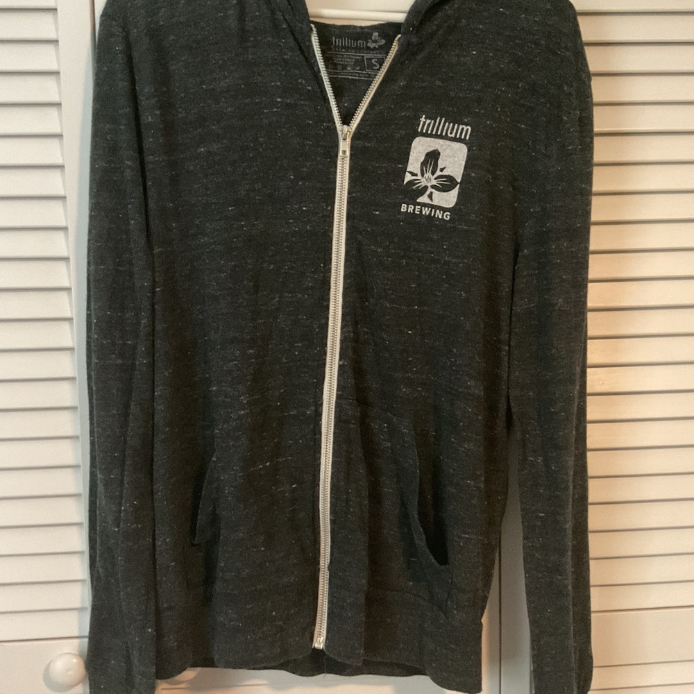 Men's Dark Gray Sweater